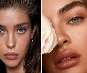 با چند ترفند ساده لب هات نرم و درخشان میشن؛ دیگه خبری از خشکی و پوست پوست شدن نیست