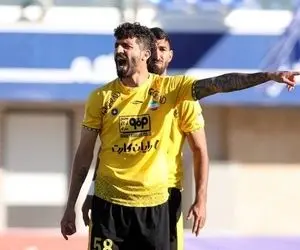 کنایه معنادار محمد دانشگر به رامین رضاییان