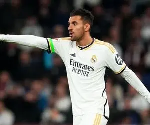 میلان هافبک رئال مادرید را می خواهد