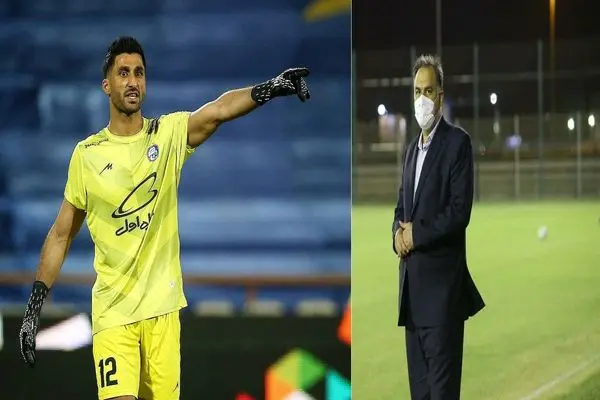 احمد مددی و رشید مظاهری