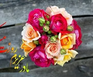 متن و جملات عاشقانه برای تبریک روز مادر به مادر زن