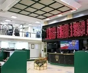  شاخص بورس ۷ هزار واحد رشد کرد 