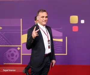 تناقضات تمام نشدنی سرپرست فدراسیون فوتبال