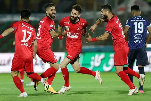 پرسپولیس
