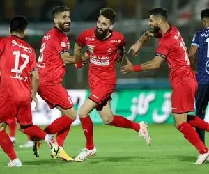 پیام فدراسیون فوتبال به پرسپولیس در پی کسب پنجمین قهرمانی پیاپی