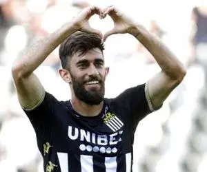 مسی ایران شاید پرسپولیسی شود!