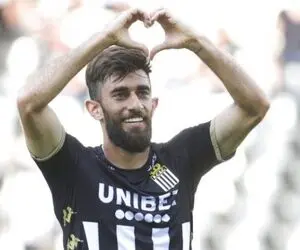 مسی ایران شاید پرسپولیسی شود!