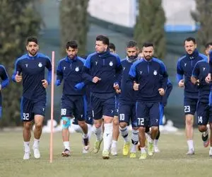 غایبین قطعی و احتمالی استقلال در بازی با نفت مسجدسلیمان