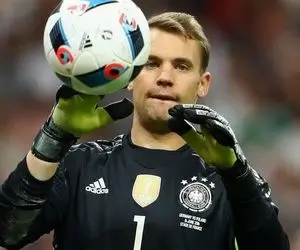 اسطوره آلمان و بایرن سرطان پوست دارد