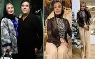 بیوگرافی صبا راد و لباس عروس دهه نودی‌اش / مجری سابق به خانه برمیگردیم با همسر جدید