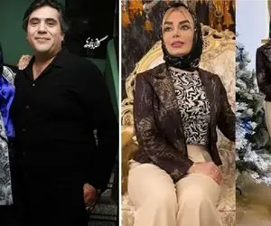 بیوگرافی صبا راد و لباس عروس دهه نودی‌اش / مجری سابق به خانه برمیگردیم با همسر جدید