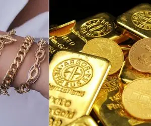 قیمت طلا امروز چهارشنبه 9 آبان / یک گام بزرگ به سوی 5 میلیونی شدن برداشته شد!