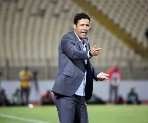 سرمربی پرسپولیسی پیکان و تقابل با استقلال در جام حذفی