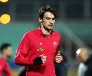 گئورگی گولسیانی در آستانه ثبت رکورد تاریخی در پرسپولیس