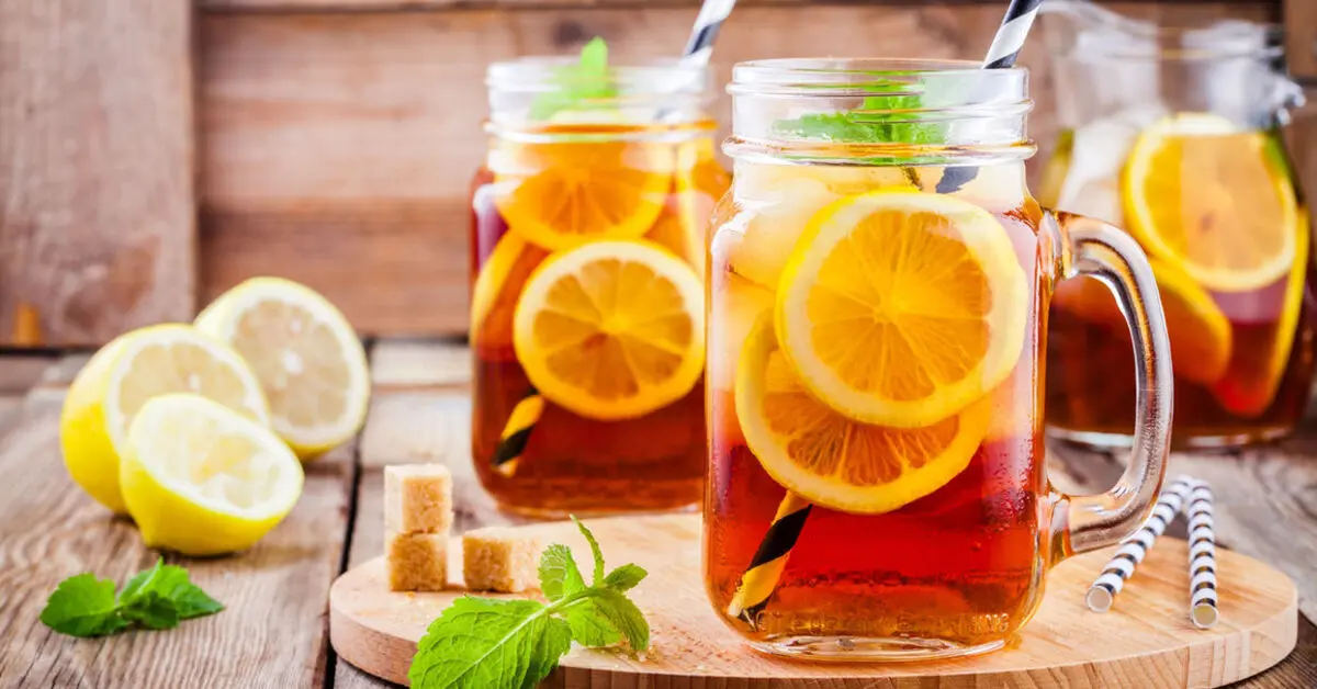 Hydrating Drinks