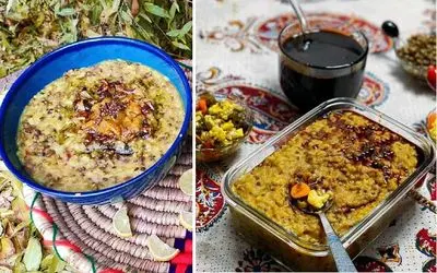 طرز تهیه پلو ماش جنوبی / غذای متفاوت و خوشمزه جنوبی رو اینجوری بپزید