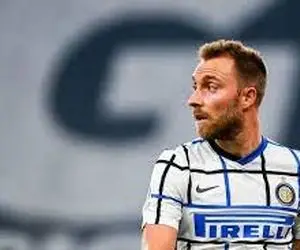 (ویدیو) لحظه وحشتناک بیهوش‌ شدن کریستین اریکسن