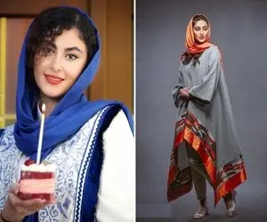 زیبایی قبل از مریم مومن همه سوء تفاهم بوده / تغییر رنگ چشماشو توی نور شد عسل