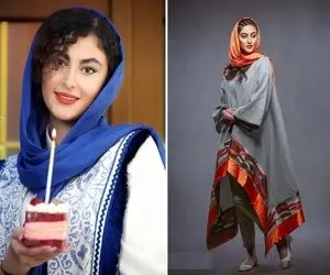 زیبایی قبل از مریم مومن همه سوء تفاهم بوده / تغییر رنگ چشماشو توی نور شد عسل