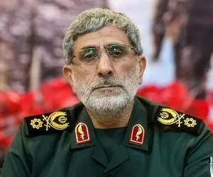 جلسه غیرعلنی مجلس با حضور سردار قاآنی فرمانده قدس سپاه پاسداران