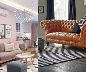 قبل اینکه یافت آبادو زیر پا بذاری اول مدلای مبلمان رو یاد بگیر؛ به به چیدمان یعنی این