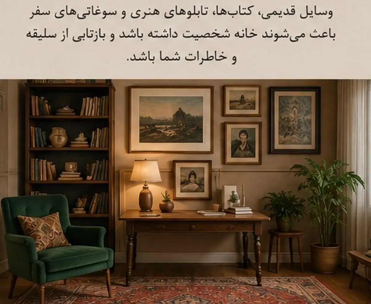 دکوراسیون ترند 2026