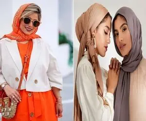 بهترین رنگ لباس برای پوست گندمی / اول ببین رنگ پوستت چیه بعد شیرجه بزن تو دنیای رنگا