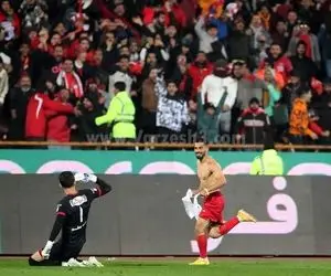 (عکس) هافبک سابق پرسپولیس خاطره بدی را برای استقلالی زنده کرد!