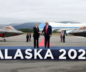 دیدار ترامپ و پوتین در آلاسکا؛ صرفاً نمایش قدرت یا گامی واقعی به سوی توافق صلح؟