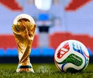 ممنوعیت پخش زنده مراسم قرعه‌کشی جام‌جهانی