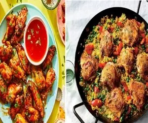 با مرغ چی بپزم؛ سریع ترین  و خارجی ترین غذاها با مرغ که لذیذ، باکلاس و رستورانین