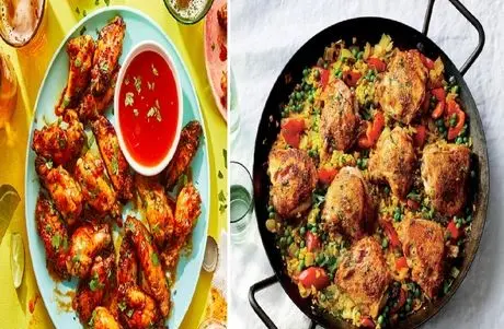 با مرغ چی بپزم؛ سریع ترین  و خارجی ترین غذاها با مرغ که لذیذ، باکلاس و رستورانین