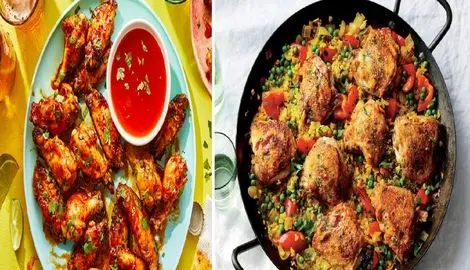 با مرغ چی بپزم؛ سریع ترین  و خارجی ترین غذاها با مرغ که لذیذ، باکلاس و رستورانین