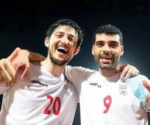 تماس مسئولان باشگاه میلان با مهاجم تیم ملی