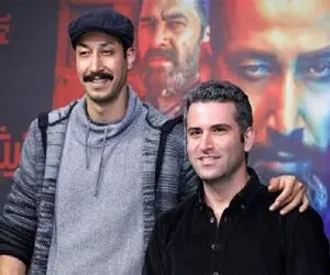 اولین فیلم بهرام افشاری با حضور هوتن شکیبا!