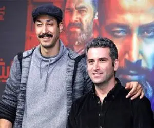 اولین فیلم بهرام افشاری با حضور هوتن شکیبا!