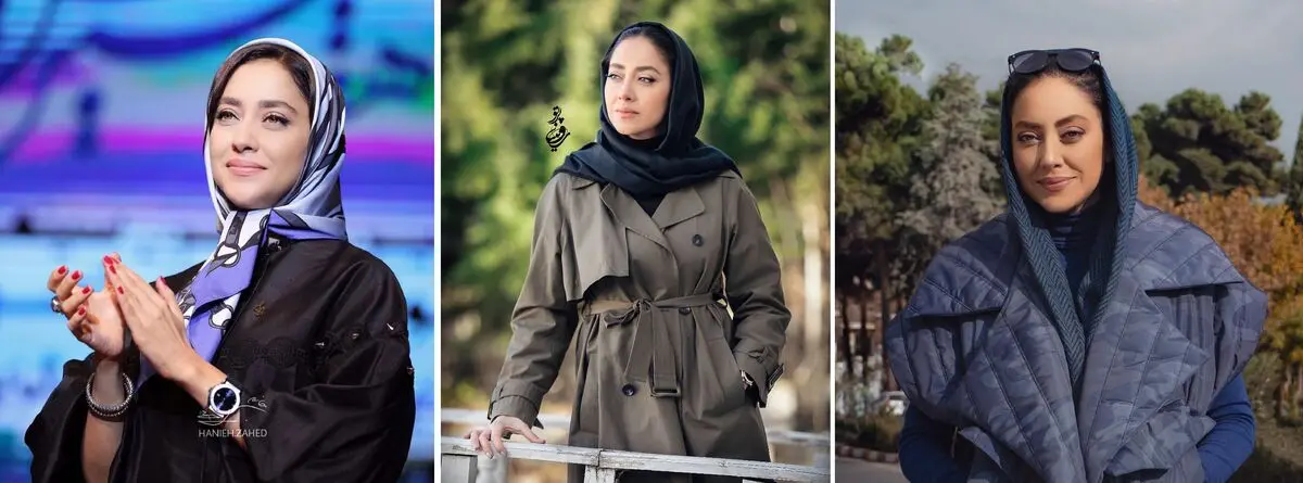 استایل های بهاره کیان افشار
