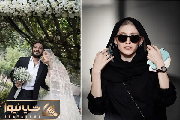  استایل فرشته حسینی