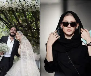 کَنُ و عروسی نداره فرشته حسینی و نوید همیشه آوانگاردن؛ با جسورترین زوج سینما آشنا شوید