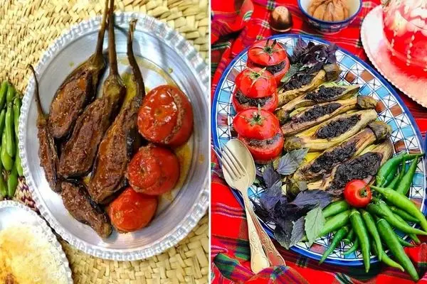 طرز تهیه خورشت بادمجان گوده گیلانی به روش اصیل / یه غذای ساده ولی بی نهایت خوشمزه