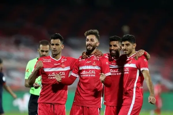 تیم پرسپولیس