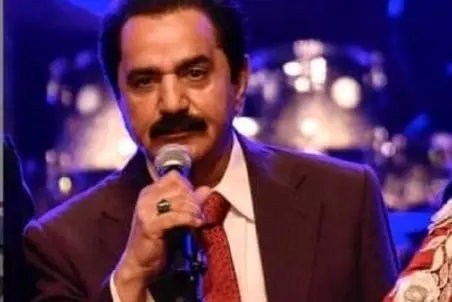 آواز نوستالژی؛ تو تو خوشگل منی رو ولش این آهنگ خداست همچین از دختره تعریف میکنه