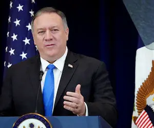 آمریکا  دو مقام سپاه را تحریم کرد