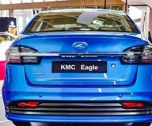 پیش‌فروش کرمان‌موتور؛ عرضه رقیب دنا و شاهین با پیش‌پرداخت ۵۵۰ میلیونی