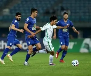 ترکیب استقلال در مقابل الاهلی عربستان شناسایی شد!