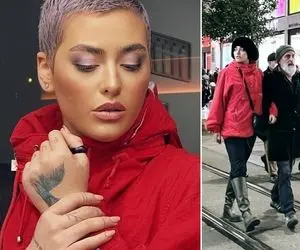 همکاری ریحانه پارسا با آقای تُرکِ؛ استفاده از اقایون واسه ورود به سینما!