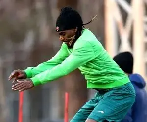 ستاره جنجالی در راه عراق؟