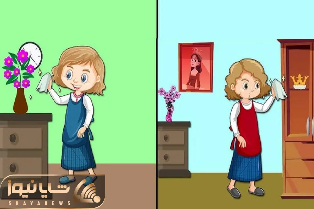 بازی فکری؛ اگه با هوشت برجک همه رو ترکوندی بگو کدوم از خدمتکارا پولدار؟