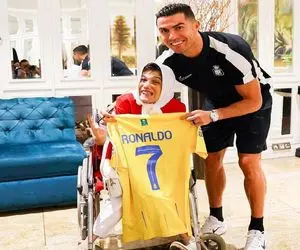 بررسی ماجرای عجیب شلاق خوردن کریستیانو رونالدو در ایران