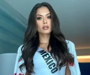 لباس عروسی که برای  ملکه زیبایی ۲۰۲۱ جنجالی شد!